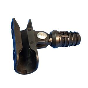 선진팜테크 척척클립 20개 파이프 연결 조립 조인트 클램프 앵글 행거 선반 건조대 장식장 비닐하우스 자재