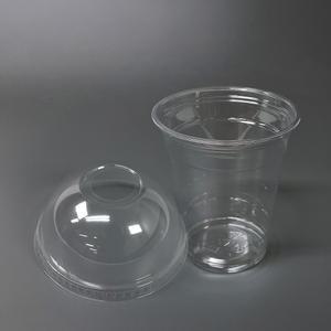 14온스 92파이 투명컵+돔리드 세트 1000개