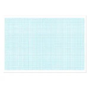 방안지 제도 모눈종이 전지 1mm 50매