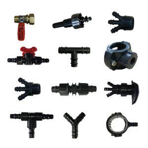 점적 관수 호스 연질관 자재 부속(제품별도구매)