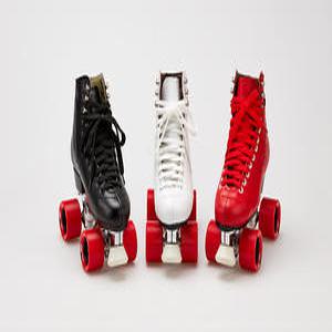 발이 정말 편한 프리미엄 롤러스케이트 런스카이 다크엔젤