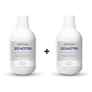 제노트리 모근샴푸 300ml + 모근샴푸 300ml