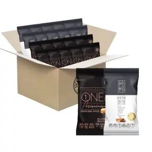 [산과들에]하루견과 순수가온+원데이프리미엄 (각 20g x30봉 총 60봉)