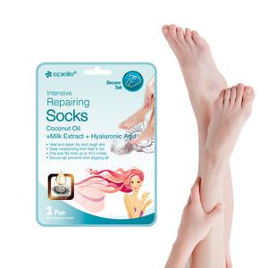 에피엘르 코코넛 발팩 12개 발뒤꿈치 보습