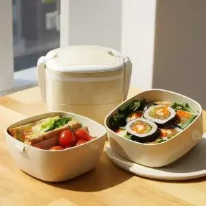 피크닉 준비! 캔디 도시락통 2단 3단 소풍 피크닉 찬합세트