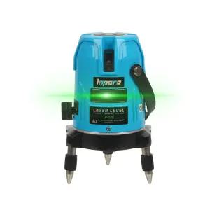 전문가용 그린 레이저 레벨기 라인 수직 수평기 LV-42G