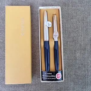 옛날 파카45 만년필