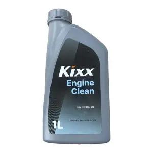 KIXX CLEAN 1L 킥스클린 엔진세정제 엔진플러싱