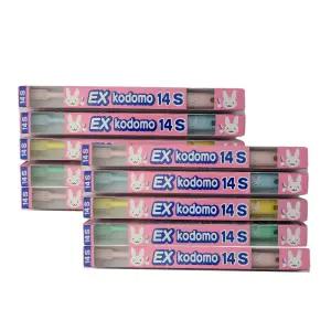 코도모칫솔 14S10개/유아칫솔