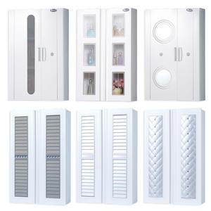 국내산 화장실욕실장 욕실수납장 수건장 선반 수납