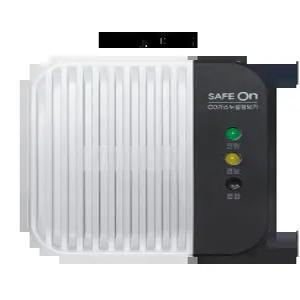 귀뚜라미 CO 가스 누설 경보기 가스감지기 세이프온 KGD-500B 무선