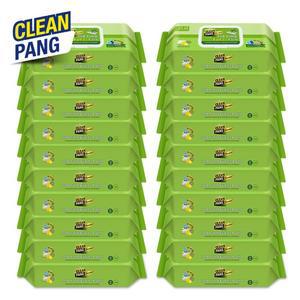 [크린팡] 프리미엄 일반형 물걸레 청소포 500매25매x20팩