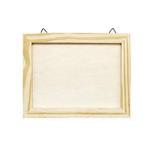 직사각 나무액자 만들기 diy 인테리어 소품 제작