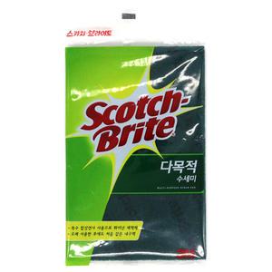 쓰리엠 3M 96 다목적수세미 대1입 0049