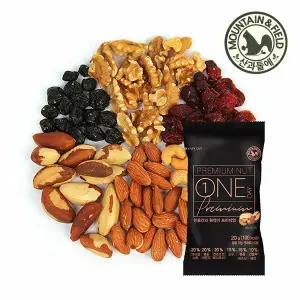 [산과들에] 하루견과 원데이프리미엄 30봉 [낱봉]