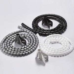 1+1 매직 전선 커버 4M/케이블/코드