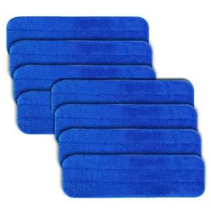 아임 초극세사 밀대패드 중형 루프형 8매 국산 밀대걸레 리필