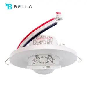 신성 재실감지기 매입형 센서등 SSS-04FA 인체감지 센서