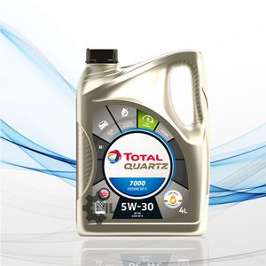 토탈 쿼츠 7000 퓨쳐 GF-7 5W30 4L 가솔린 엔진오일 (리뉴얼)