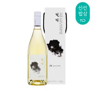 [품질보장]264청포도와인 절정 13.5도 750ml
