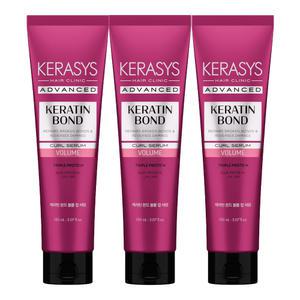 케라시스 어드밴스드 세럼 컬링, 150ml, 3개