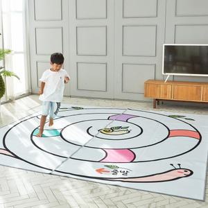 대형/달팽이/거실/놀이/매트/게임/전통/민속/카펫