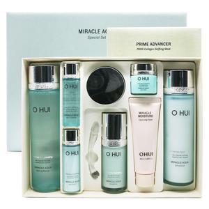 오휘 미라클 아쿠아 4종 기획세트