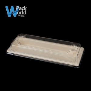 초밥용기 다회용 디저트 EG-0.6B 펄프 세트 600개