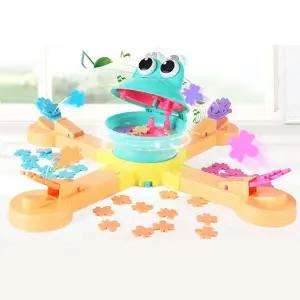 빙글빙글 개구리 먹이주기 b334