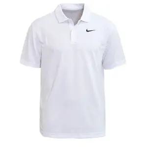 나이키 코트 드라이핏 테니스 폴로티 DH0858-100