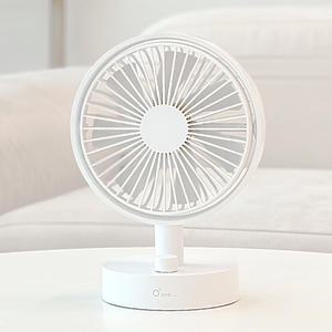 아이오랩 아이윈드 무소음 미니 선풍기 탁상용 선풍기