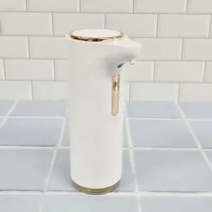 원프라임 자동손세정기 자동 비누디스펜서 OP-101plus젤타입 OP-201plus거품타입 USB충전식 350ml 손세정제 핸드워