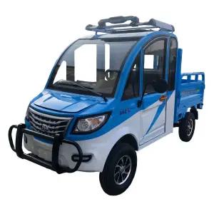 새일산업 전기 전동차 스쿠터 Sl-큐브카 화물 (J)