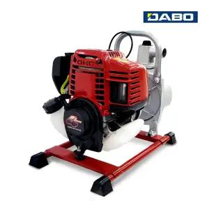 다보 4행정 엔진 양수기 DB-WP10G 농업용 배수펌프