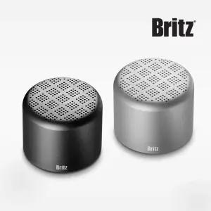 브리츠 BZ-A6 휴대용 블루투스 스피커 C타입 소형 미니 캠핑 TF슬롯