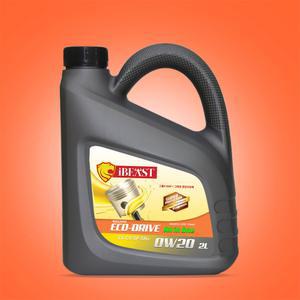 아이비스트 에코드라이브 0W20 C6, C5, SP SN+ 올인원 2L