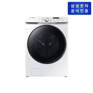 [삼성전자]삼성 드럼세탁기 WF19T6000KW 19kg