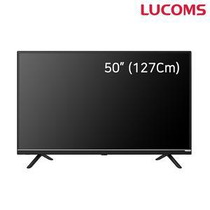 [루컴즈전자] 50인치 1등급 4K UHD TV T50D00KU01LN