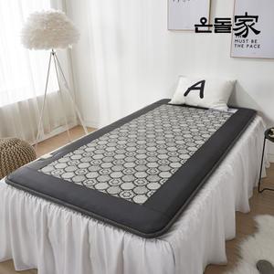 온돌가 전기매트 럭셔리 그래핀 싱글 전체난방 100x200 전기장판 온수매트