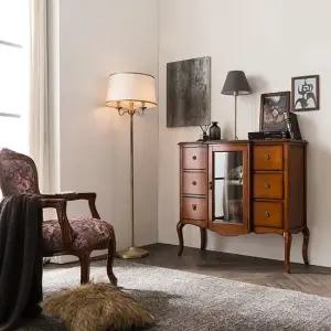 더리체 보노 엔틱 부페장식장