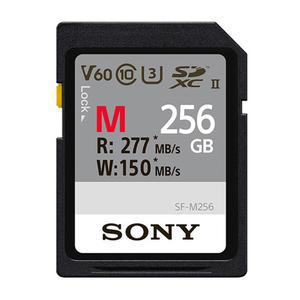 소니 SF-M256/T2 정품 SD카드 초고속 메모리
