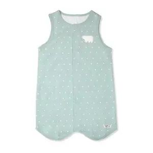 [대구백화점] [오가닉맘]피즈블루아동수면조끼(MHZLVS03)