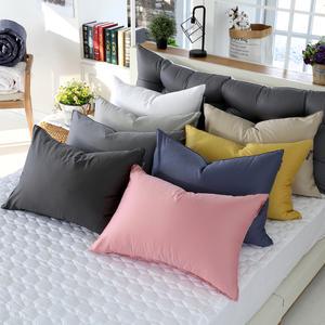 코튼렛 호텔침구 순면 100수 실켓 베개커버