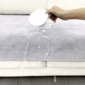 방수 쇼파패드 돌 쇼파 커버 덮개 매트 등받이 3인 4인 강아지 고양이 스크래치 방지 사계절 방석 깔개보호