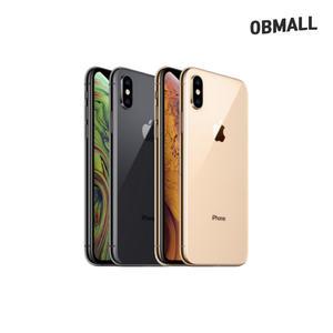 아이폰 XS 64GB 256GB 공기계 오비몰
