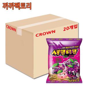새콤달콤 포도+복숭아(50입)200gx20봉