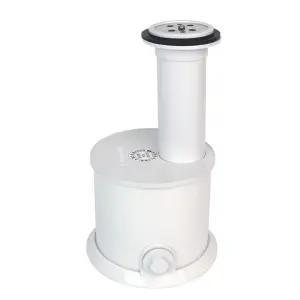 국산 ABS 소제트랩 수채 소제싱크 걸레세척대 S트랩 걸레세정대