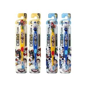 [보리보리/앙겔로스]헬로카봇 키즈칫솔 10개입 어린이용 유아용