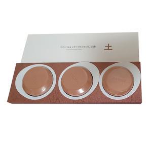 NEW 오색황토 시그니처바 비누100gX3개