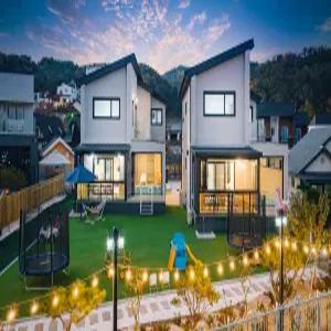 [경북 펜션] 경주 윤스토리키즈풀빌라펜션 (경주(보문단지,황리단길,불국사,양남,감포,안강))